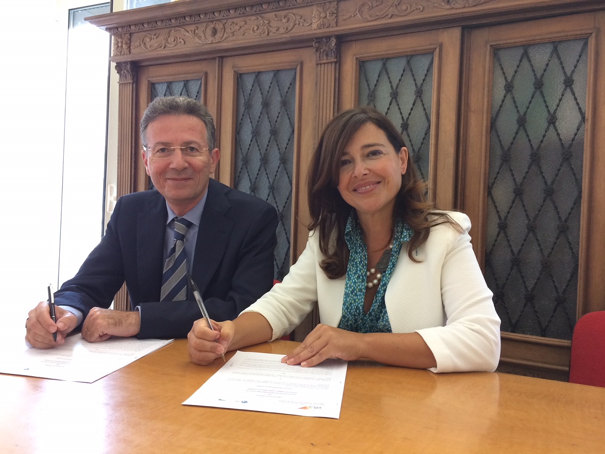 Formazione: firmata convenzione fra SAC e Ufficio Scolastico Provinciale di Catania